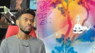 Kanye West &amp; Kid Cudi - KIDS SEE GHOSTS First REACTION/REVIEW