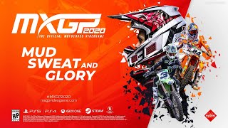 MXGP 2020 - The Official Motocross Videogame (PC) Steam Key EUROPE