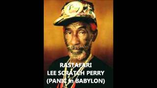 Lee Scratch Perry "Rastafari"
