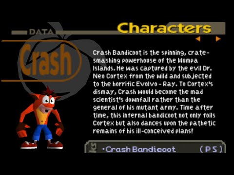 All Character Biographies in Smash Remix 2.0