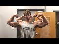 MAKING IT HAPPEN | BODYBUILDING/VLOG | Gavin Ackner w/ P/r/doX