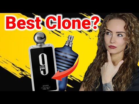 Afnan 9PM Review - Best JPG Ultra Male Clone? Better Than Jean Paul Gaultier Ultra Male?