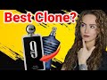 Afnan 9PM Review Best JPG Ultra Male Clone Better Than Jean Paul Gaultier Ultra Male