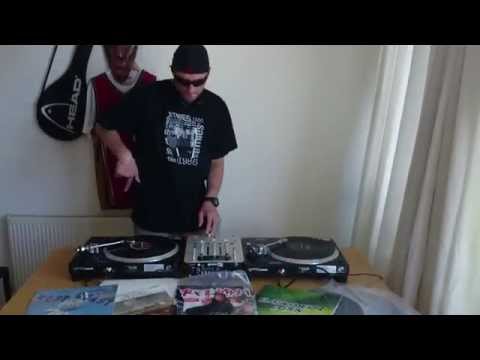 Vaya - In Your Face (scratch version)