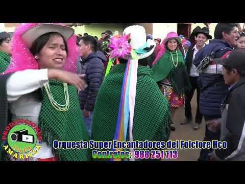 FIESTA PATRONAL SAN FRANCISCO DE ASIS, YANAS HCO 2022