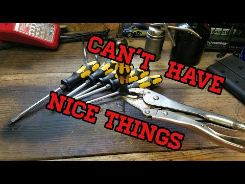 Wera Chisel Drivers- Watch till the end... seriously
