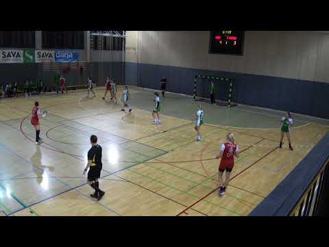 07. KROG - 2017/2018: 1.A DRL - ŽENSKE: ŽRK KRKA : ŽRK Z DEŽELE