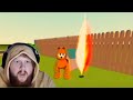 The Last Monday Garfield Horror Game