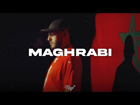 3robi x Djezja x Ashafar - “MAGHRABI” | Afro Drill Type Beat 2025
