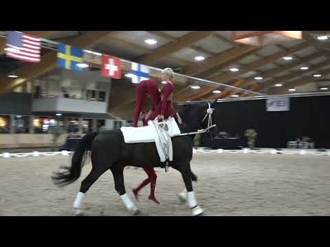 Team SVEA final freestyle