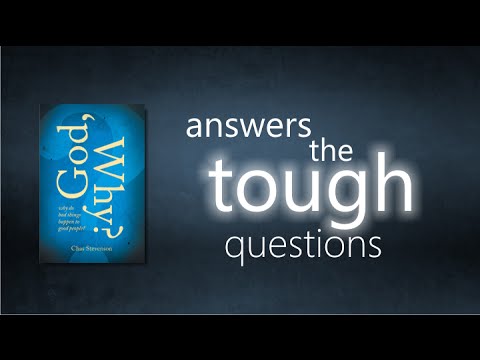 God, Why? by Chas Stevenson