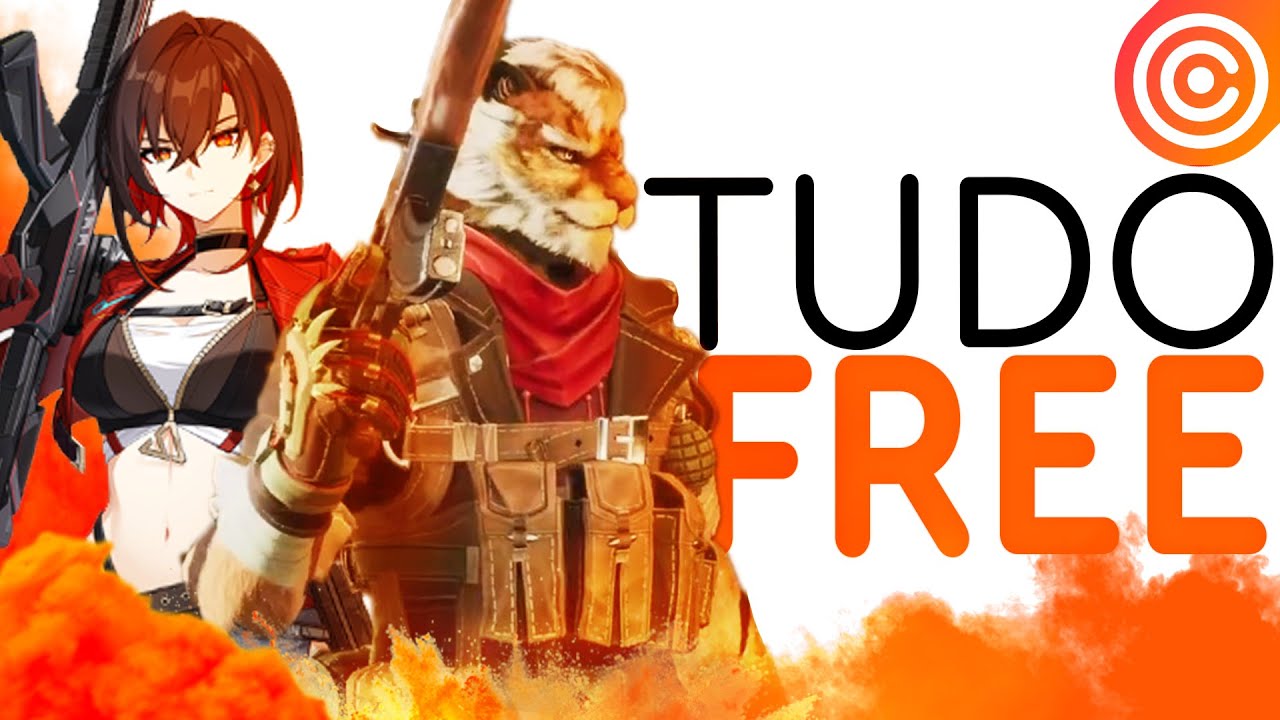 Centenas de Games BRABOS estão GRÁTIS para JOGAR