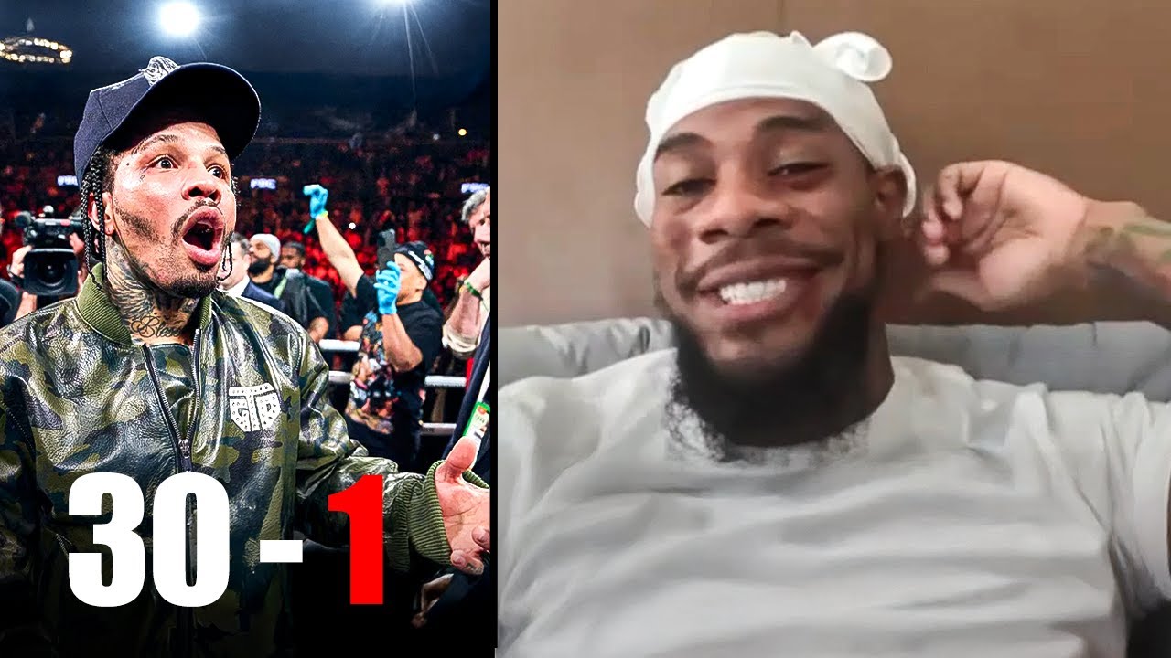 “I F*CKED UP HIS RECORD!” Lamont FIRST WORDS On NYSAC Overturn DRAW Into LOSS For Gervonta Davis