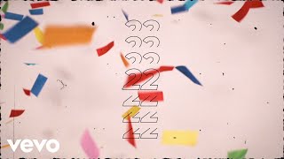 Taylor Swift - 22 (Taylor&#39;s Version) (Lyric Video)