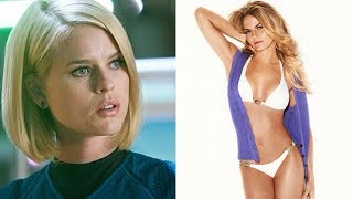 Star Trek 2009 Cast Then and Now video
