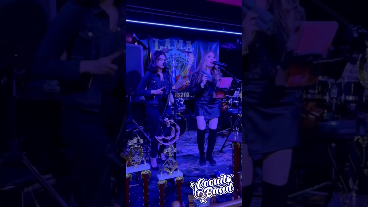Promotional video thumbnail 1 for Coquito Band
