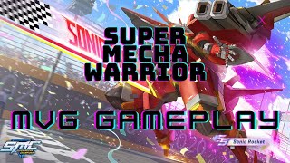 Super Mecha Champions - Gameplay - MVP