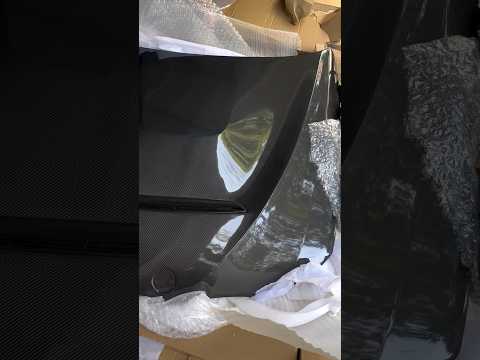 Is Alibaba's E90 Carbon Hood Worth It?