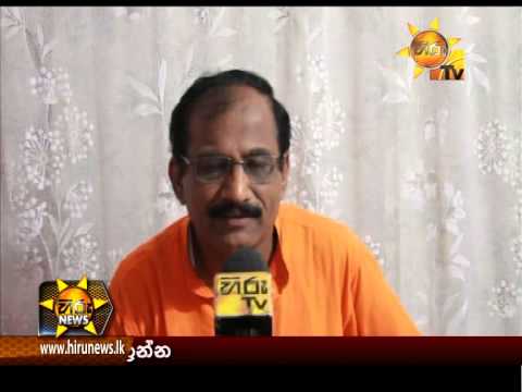 Hiru News 7.00 PM July 09, 2015
