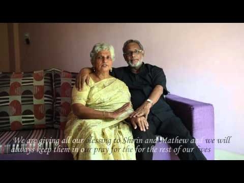 Shirin+ Mathew pre wedding trailer