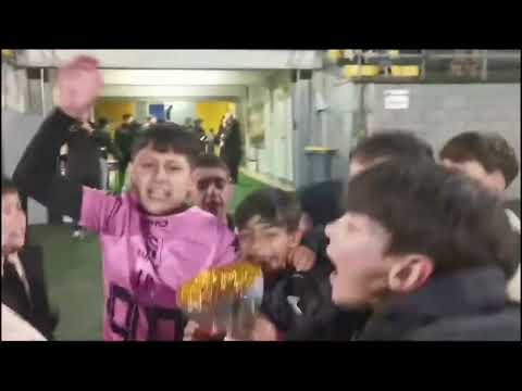 AD Lousada Campeão Torneio Forte Paixão Sub-12