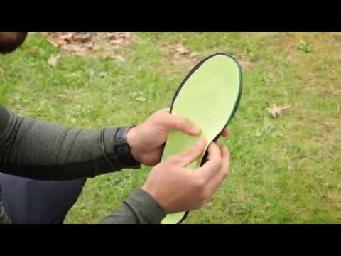 Superfeet All-Purpose High Impact Support Insoles