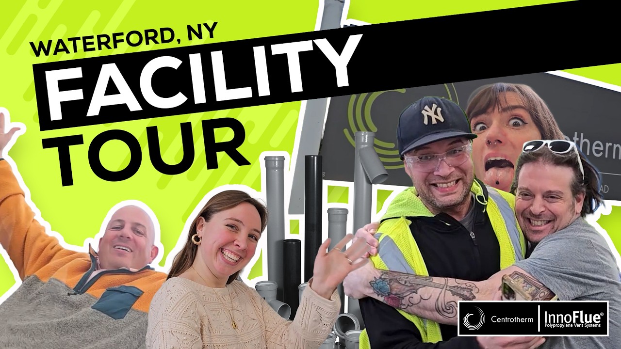 2026 - Centrotherm Facility Tour & Showcase!