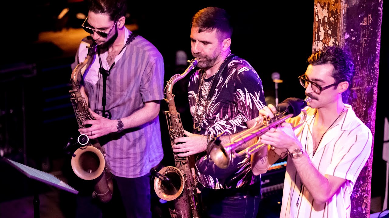 J & THE CAUSEWAYS with Vagabond Empire