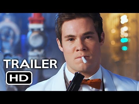 Game Over, Man! Official Trailer #1 (2017) Adam Devine, Blake Anderson Comedy Movie HD