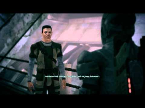 "Mass Effect 1", full HD walkthrough on Insanity, Part 11 - Feros, 3\10