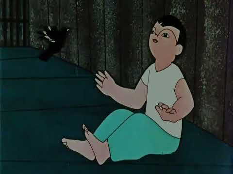 Con sáo biết nói 1967| Hãng phim hoạt hình Việt Nam