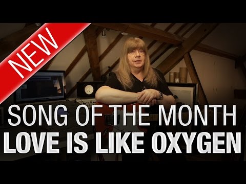 Sweet - 11.Song Of The Month "Love is like Oxygen" (OFFICIAL)