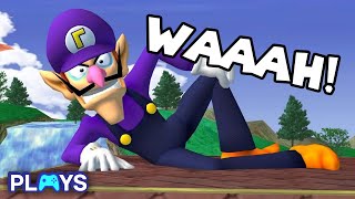 The Tragic Life Of Waluigi