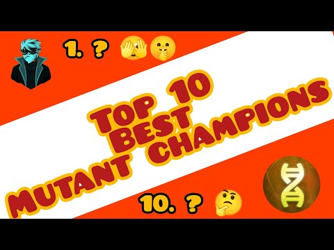 mcoc top mutant champions | top mutant champions mcoc | mcoc Top 10 mutant champ 💪💪#mcoc #gaming