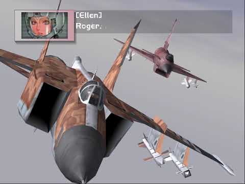 AirForce Delta Strike - Mission #10 "Doll Master"