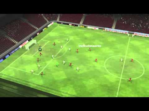 Reggina vs Taranto - Bodmer Goal 61 minutes