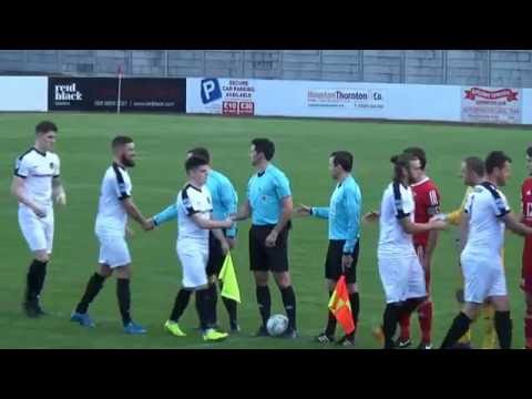 Ballyclare Comrades 0-2 Carrick Rangers