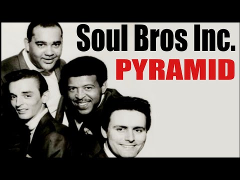 The Soul Bros Inc. - Pyramid - USA Golden Eye - 1972