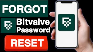 How to recover bitvalve account||Reset bitvalve password||Forgot bitva