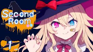 かわいらしくてホラーなのか？異変を見つけながらひとりかくれんぼ セカンドルーム／Second Room 実況プレイ Part 1