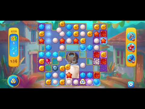 Fishdom 8226 Level - NO 💣🧨💥