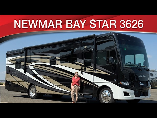 Preview image of Newmar Bay Star 3626 youtube video
