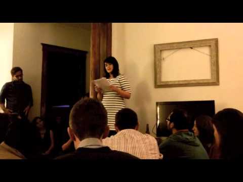 Colleen O'Connor, The Dollhouse Reading Series #19