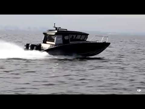 Marell 900CC Финский залив