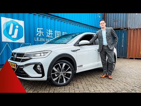 De nieuwe Volkswagen Taigo | Wealer