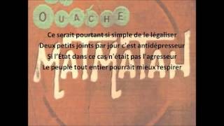 l&#39;Apologie (paroles) - Matmatah Cover by Ambre