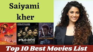 Saiyami kher Top 10 Movies List ! Saiyami kher Best Movies List | REVIEW BOY