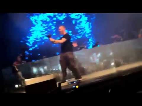 Martin Garrix, DVBBS, Blasterjaxx, Dannic- Reload live