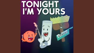 Cover art for Tonight I'm Yours