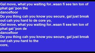 Sean Paul Breakout Lyrics